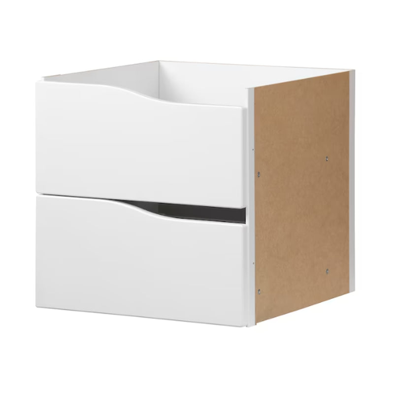 Einsatz IKEA DRÖNA Box Fach Droena KALLAX EXPEDIT Regale Aufbewahrungsb