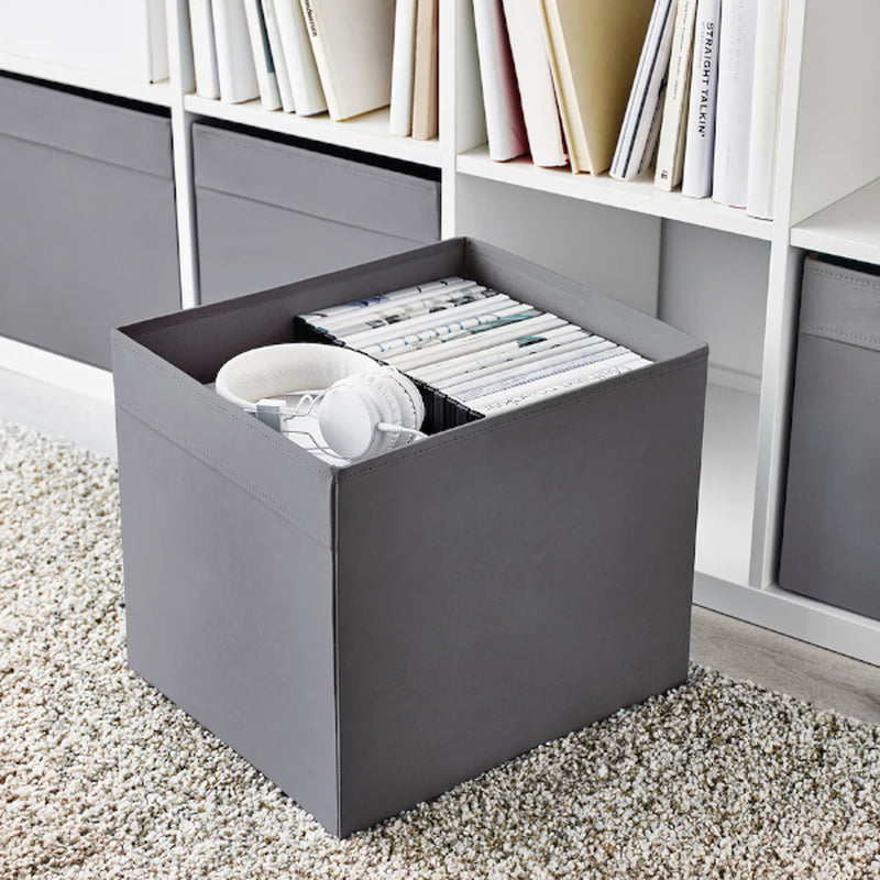 Einsatz IKEA DRÖNA Box Fach Droena KALLAX EXPEDIT Regale Aufbewahrungsb