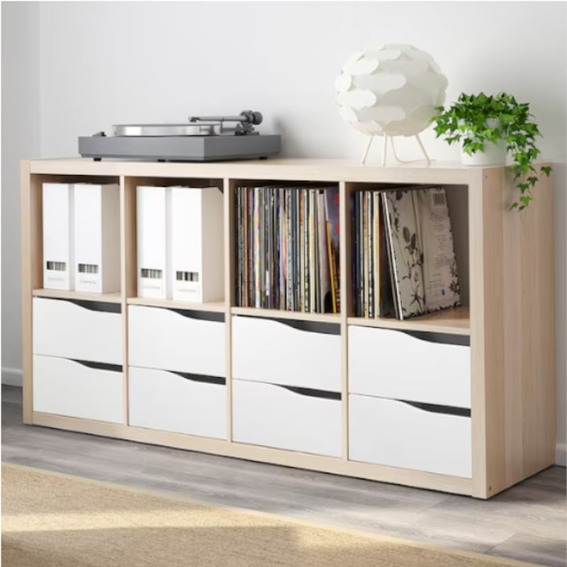 Einsatz IKEA DRÖNA Box Fach Droena KALLAX EXPEDIT Regale Aufbewahrungsb