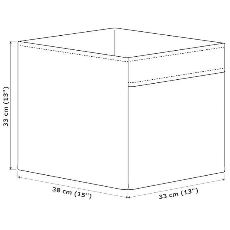 Einsatz IKEA DRÖNA Box Fach Droena KALLAX EXPEDIT Regale Aufbewahrungsb
