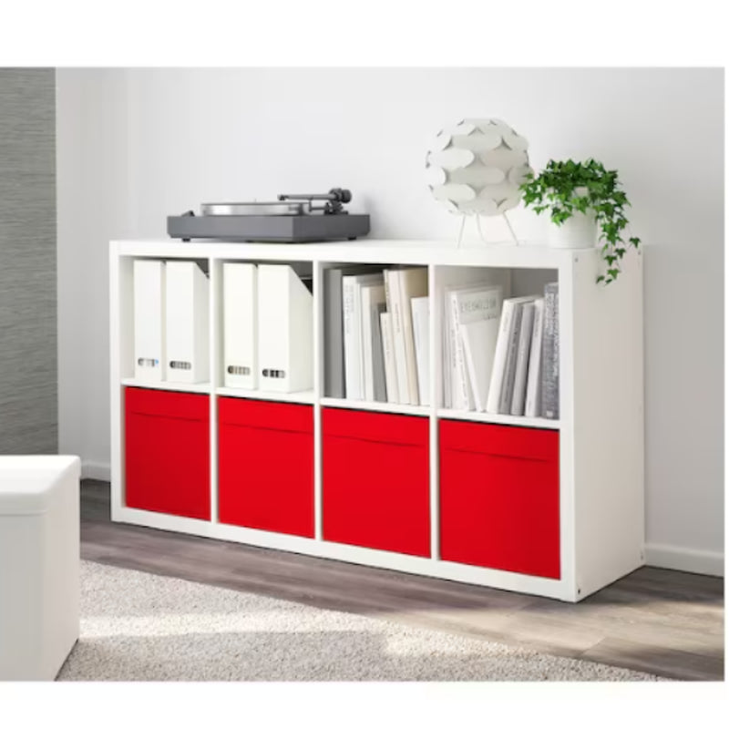 Einsatz IKEA DRÖNA Box Fach Droena KALLAX EXPEDIT Regale Aufbewahrungsb