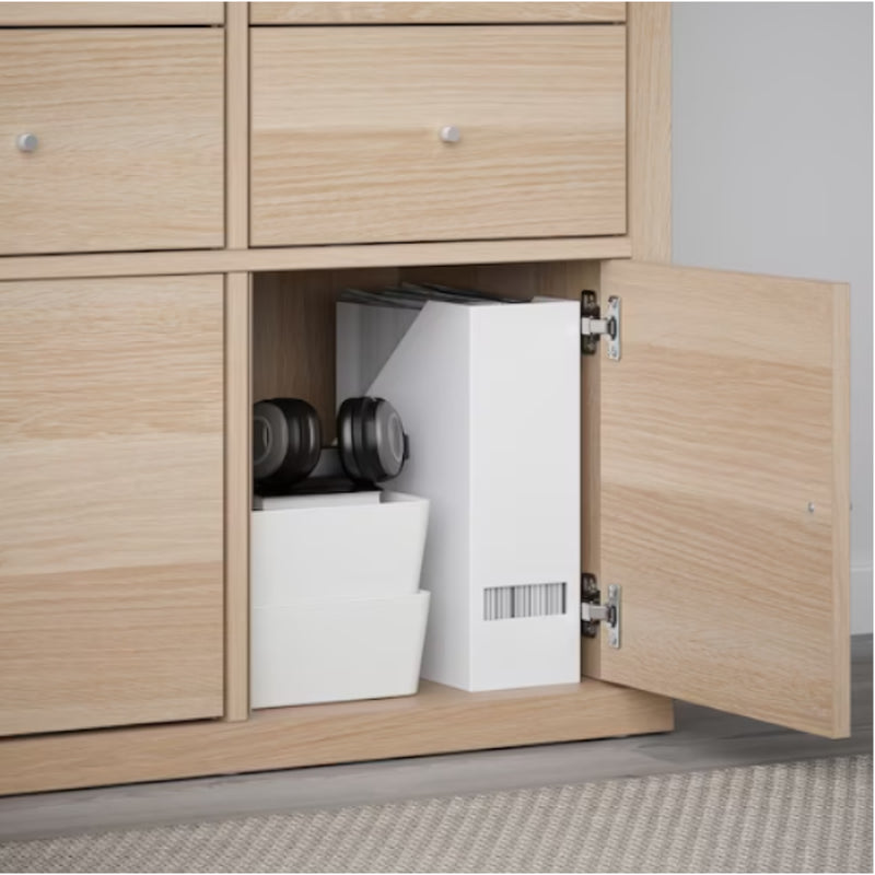 Einsatz IKEA DRÖNA Box Fach Droena KALLAX EXPEDIT Regale Aufbewahrungsb
