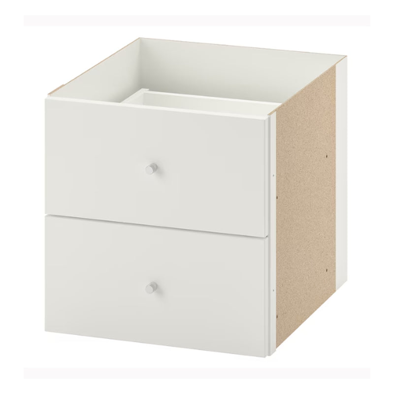 Einsatz IKEA DRÖNA Box Fach Droena KALLAX EXPEDIT Regale Aufbewahrungsb