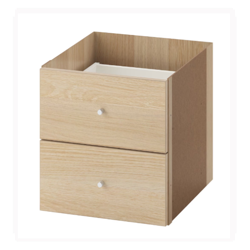 Einsatz IKEA DRÖNA Box Fach Droena KALLAX EXPEDIT Regale Aufbewahrungsb