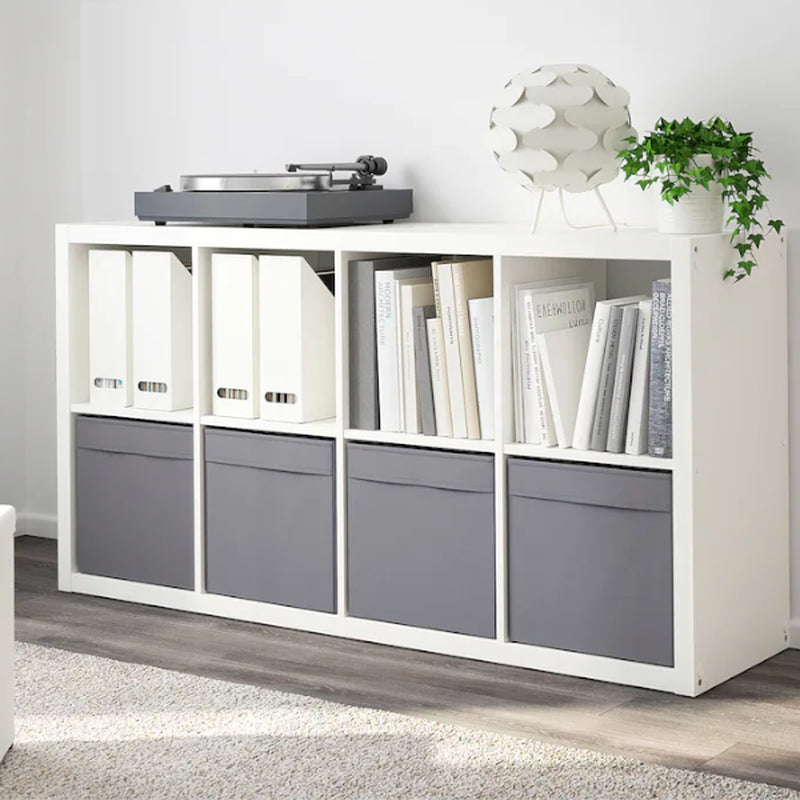Einsatz IKEA DRÖNA Box Fach Droena KALLAX EXPEDIT Regale Aufbewahrungsb
