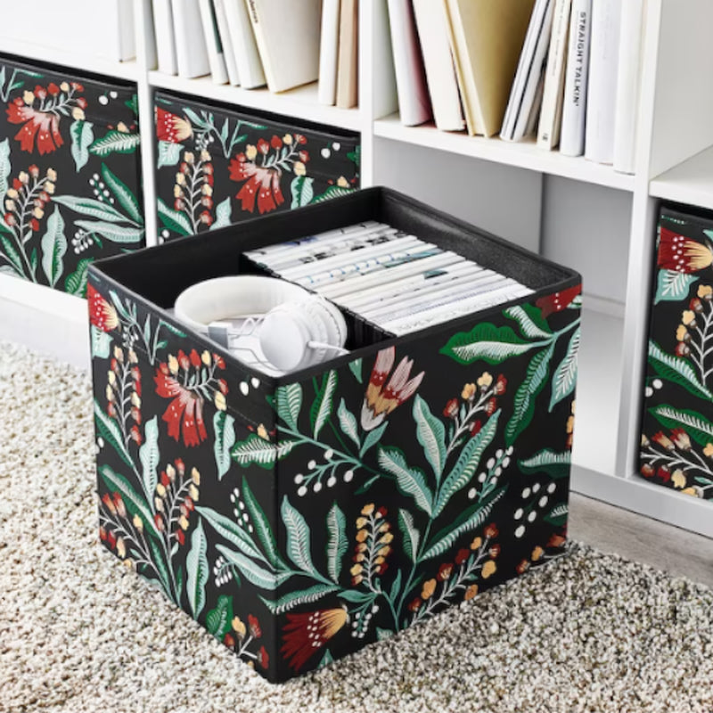 Einsatz IKEA DRÖNA Box Fach Droena KALLAX EXPEDIT Regale Aufbewahrungsb