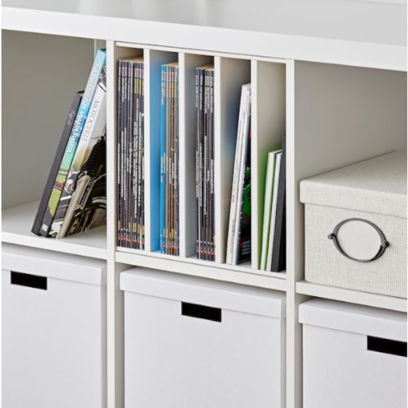 Einsatz IKEA DRÖNA Box Fach Droena KALLAX EXPEDIT Regale Aufbewahrungsb