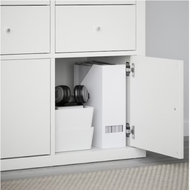 Einsatz IKEA DRÖNA Box Fach Droena KALLAX EXPEDIT Regale Aufbewahrungsb