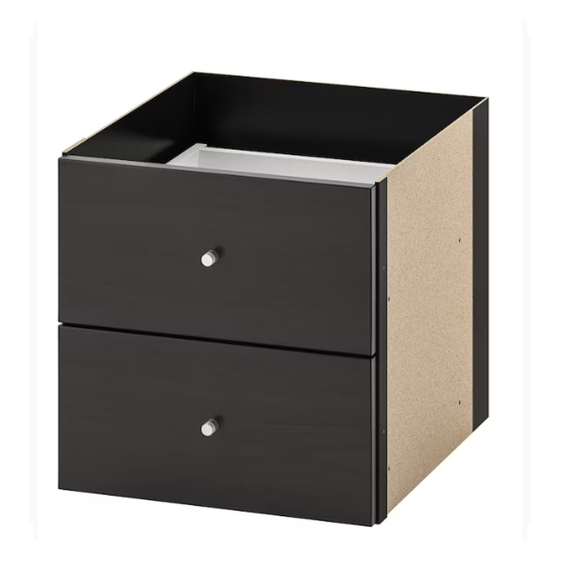 Einsatz IKEA DRÖNA Box Fach Droena KALLAX EXPEDIT Regale Aufbewahrungsb